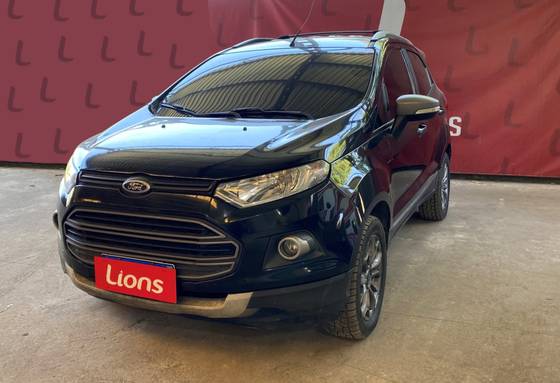 FORD ECOSPORT 2.0 FREESTYLE 16V FLEX 4P POWERSHIFT
